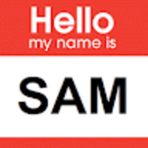 Meet your Posher, Sam
